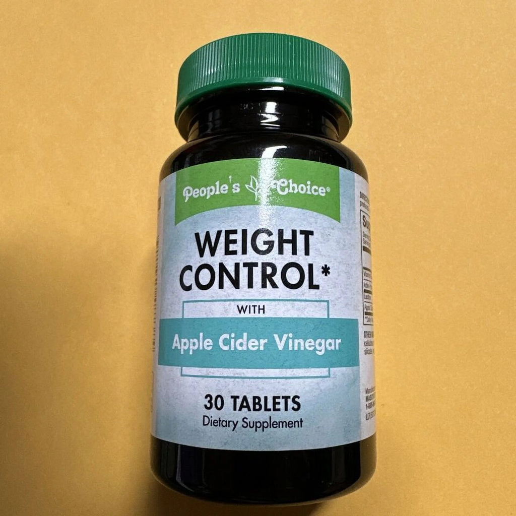 Weight Control Loss Formula Tablets, 30ct E653304