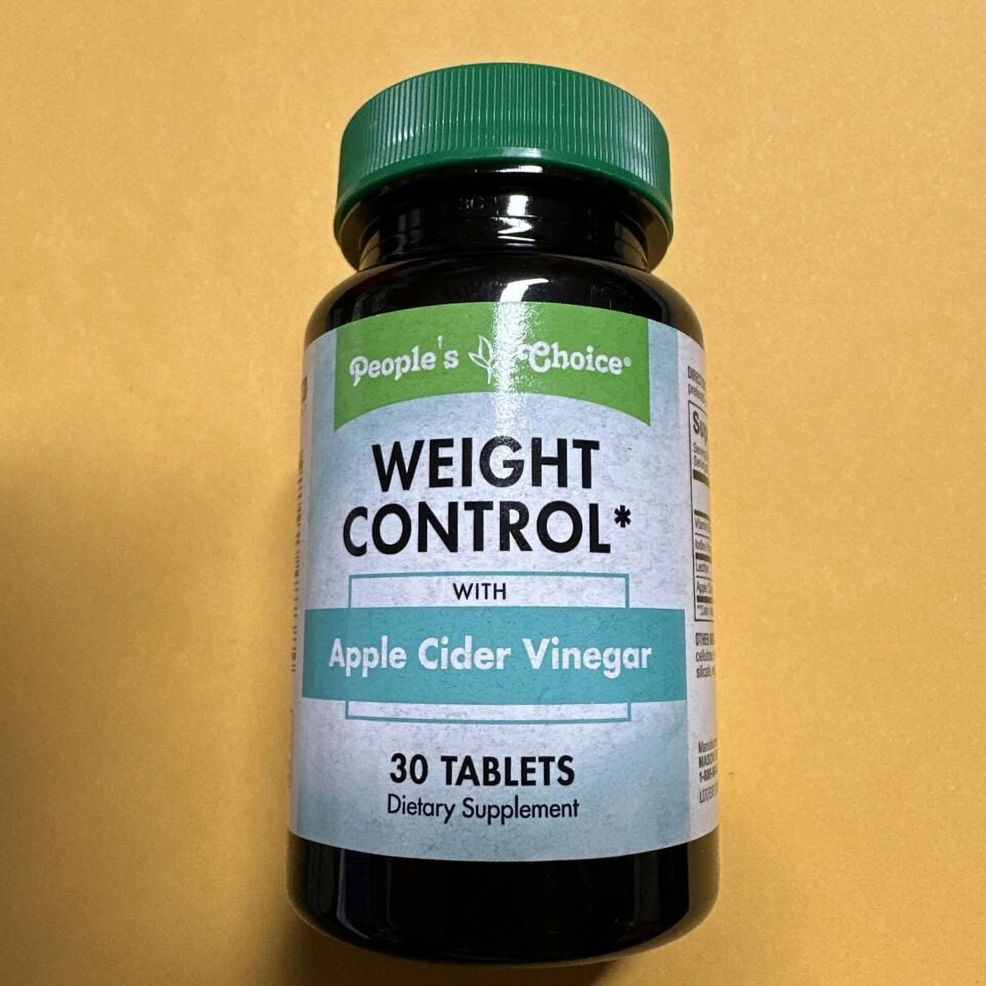 Weight Control Loss Formula Tablets, 30ct E653304