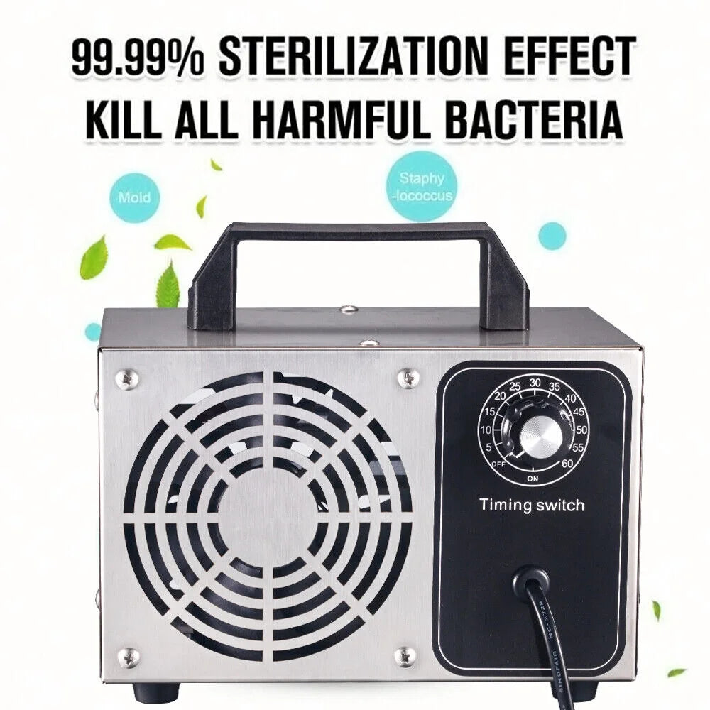 48/60g Ozone Output Air Purifier X7135