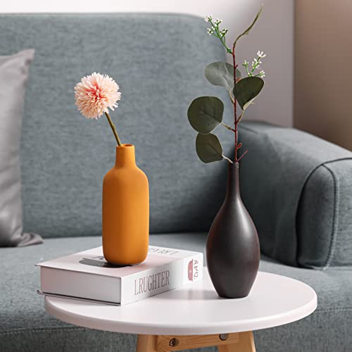 4pcs Ceramic Vases E31577