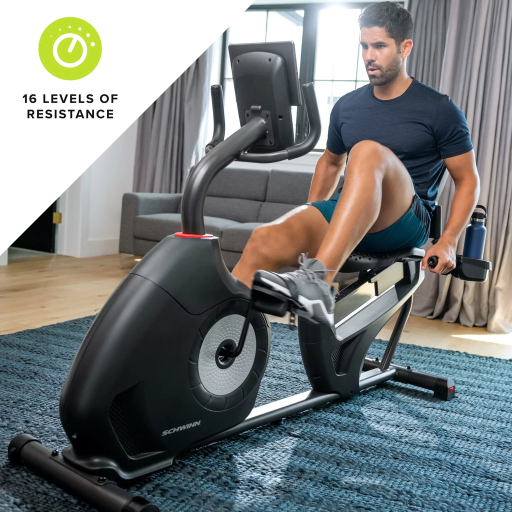 Recumbent Exercise Bike Z937