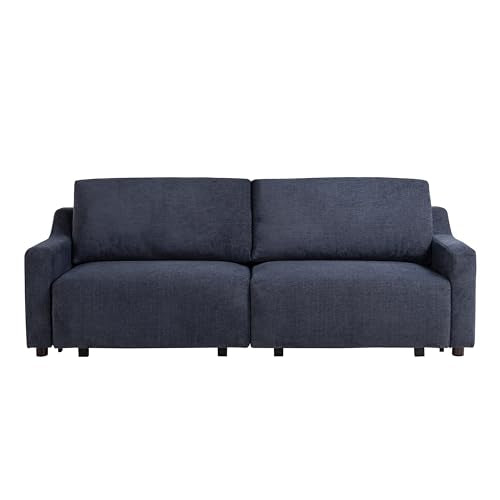 Queen Size Chenille Sofa B446403