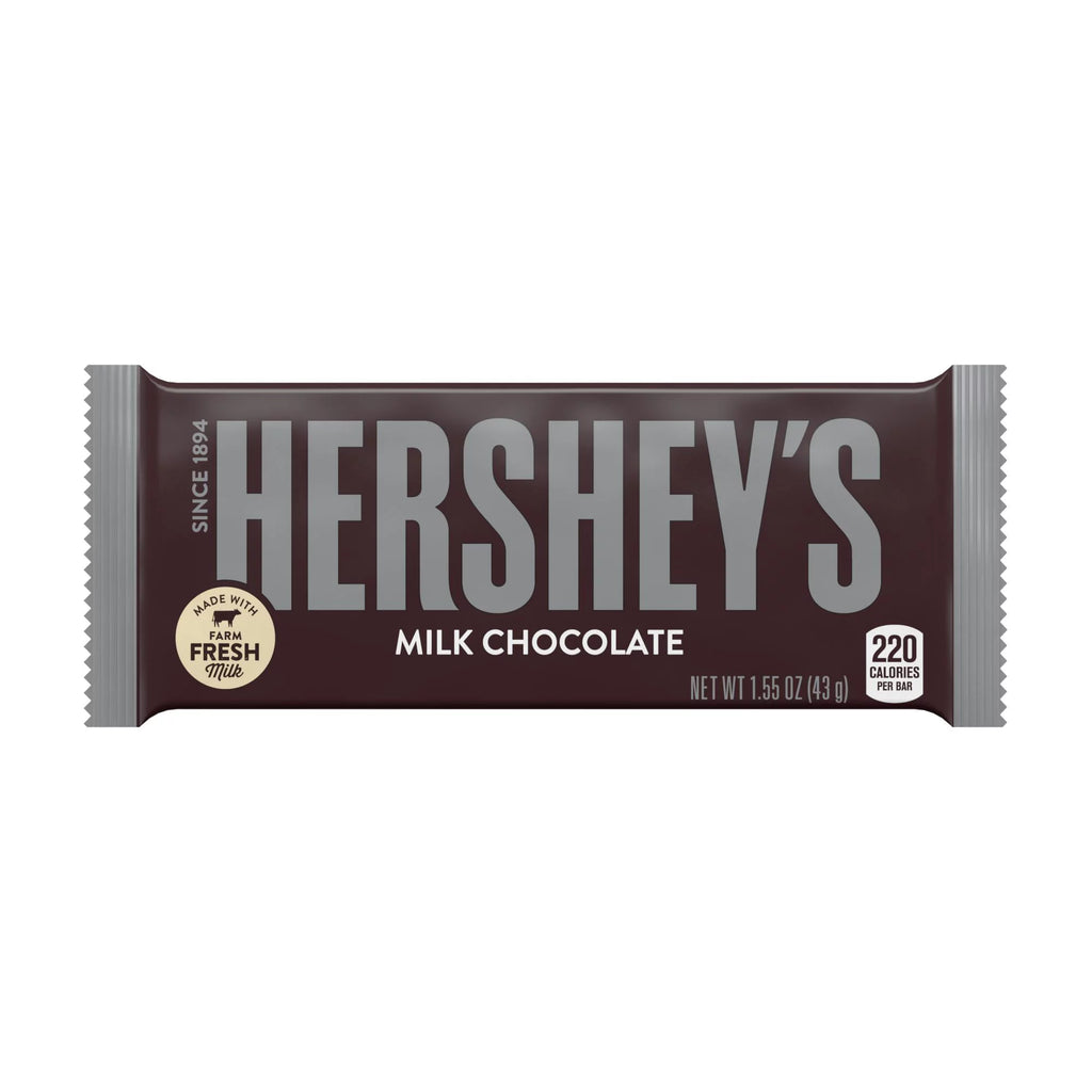 Milk Chocolate Bars 36 count P355
