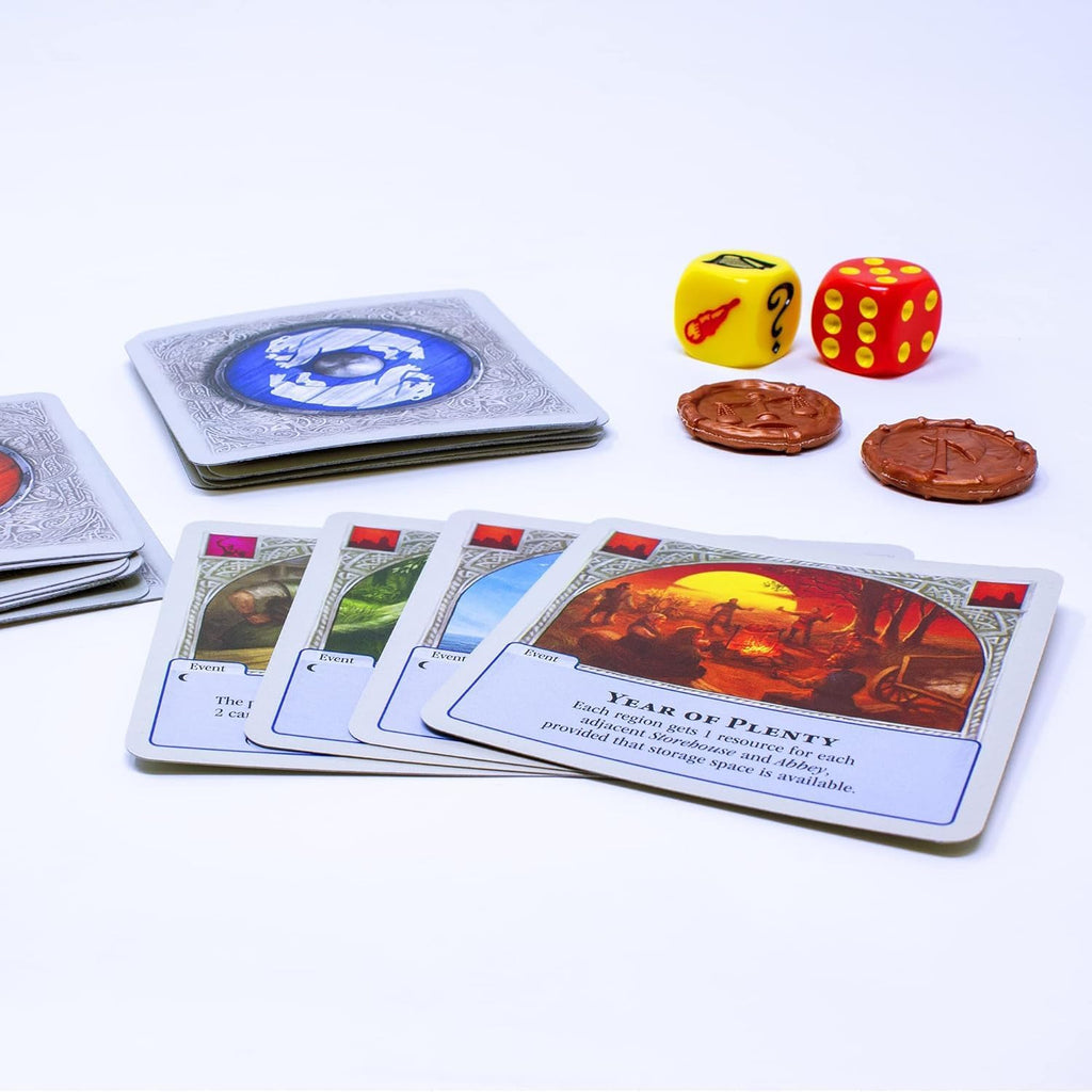 2 Player Strategy Card Game for Ages 10+ L59122
