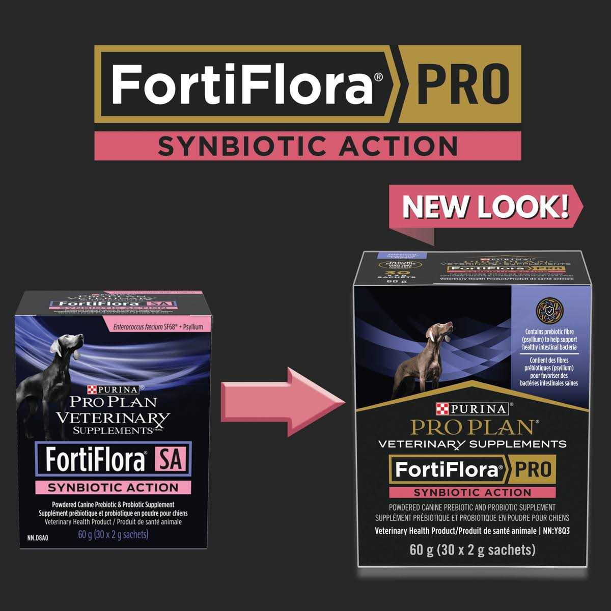 FortiFlora SA Synbiotic Action Powder Z829535