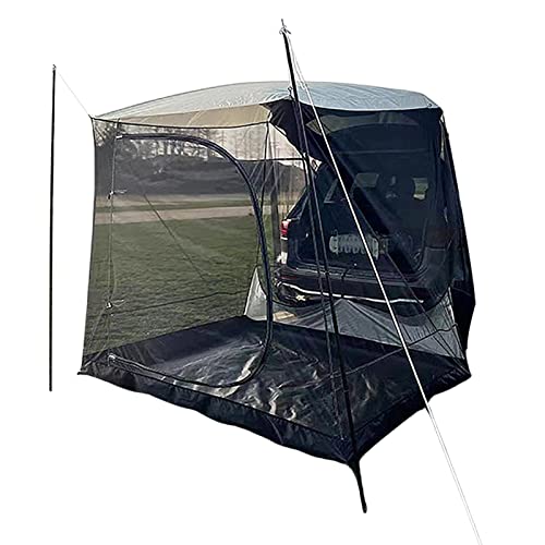 SUV Car Tent Lightweight Universal Portable Car Awning Sun Shelter T639