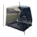 SUV Car Tent Lightweight Universal Portable Car Awning Sun Shelter T639