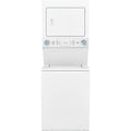 White Electric 4.5 Cu. Ft. Washer and 5.5 Cu. Ft. Dryer Laundry Centre I51488