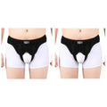 Hernia Belt with Removable Compression Pads R466