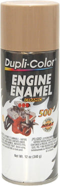 Cummins Beige Engine Paint with CERAMIC A9162