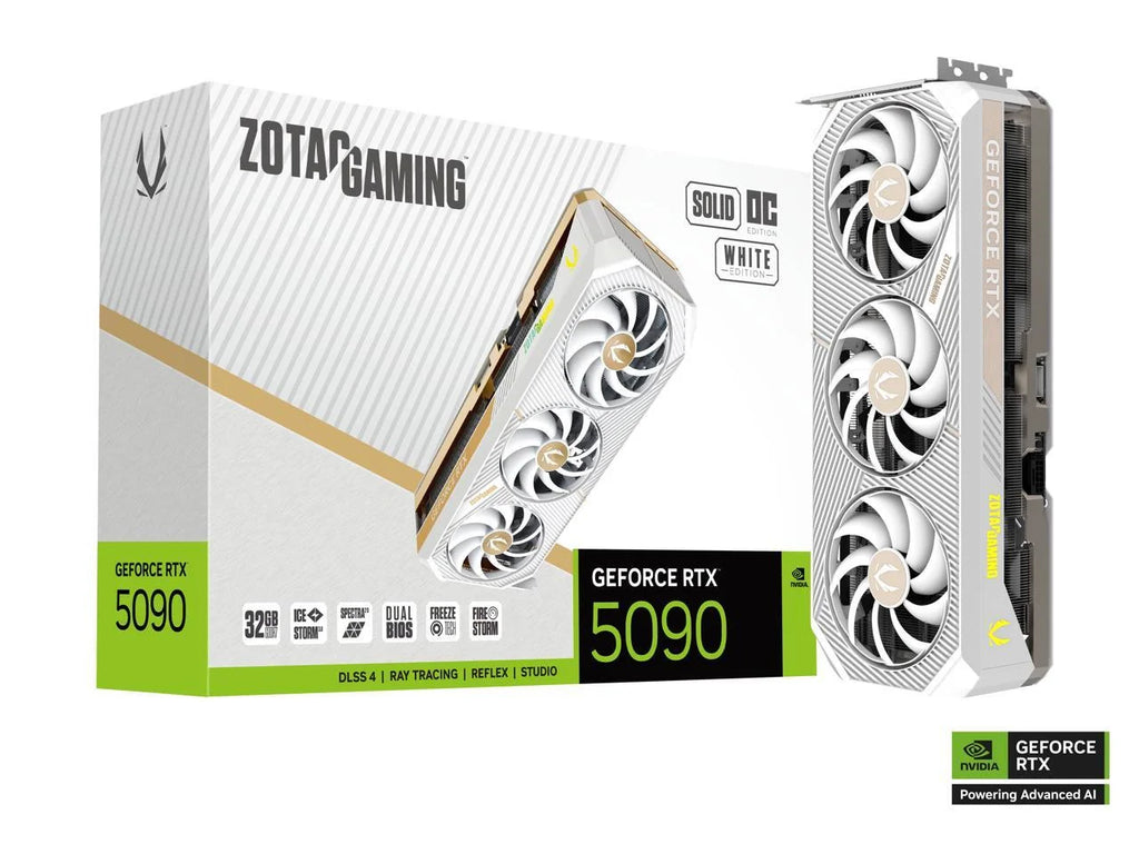 GeForce RTX 5090 32GB 512-Bit GDDR7 Graphics Card B2664