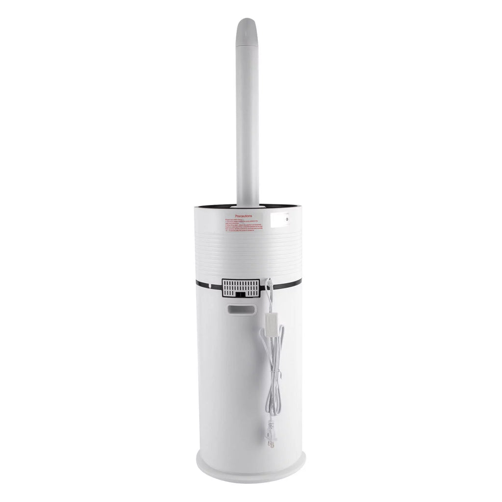White 4Gal Ultrasonic Commercial Humidifier H85866