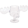 Acrylic Moose Cup 6 Ounce Clear A657