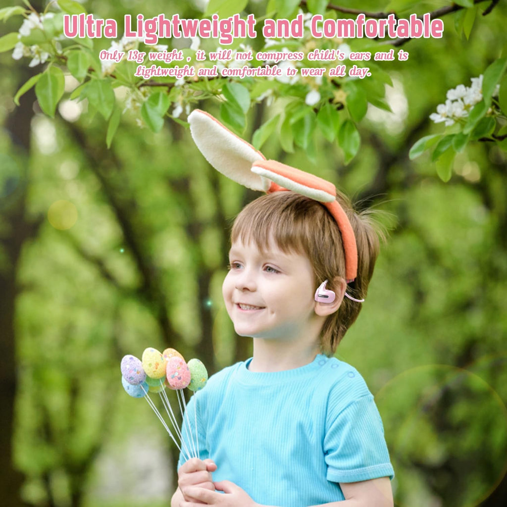 Kids Headphones, Open Ear Headphones, Bluetooth 5.3 T265157