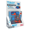 TINY Robots with 15 Motorized Builds K9515