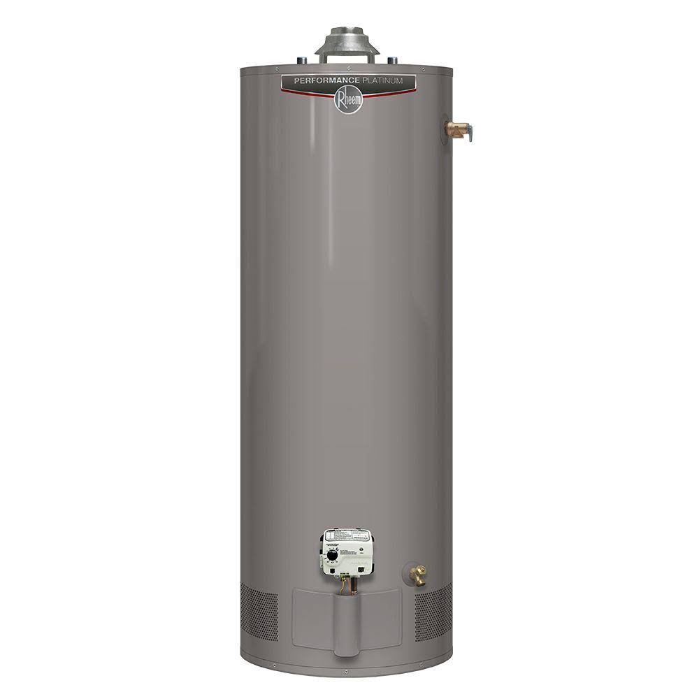40 gal. Tall Natural Gas Tank Water Heater H64051