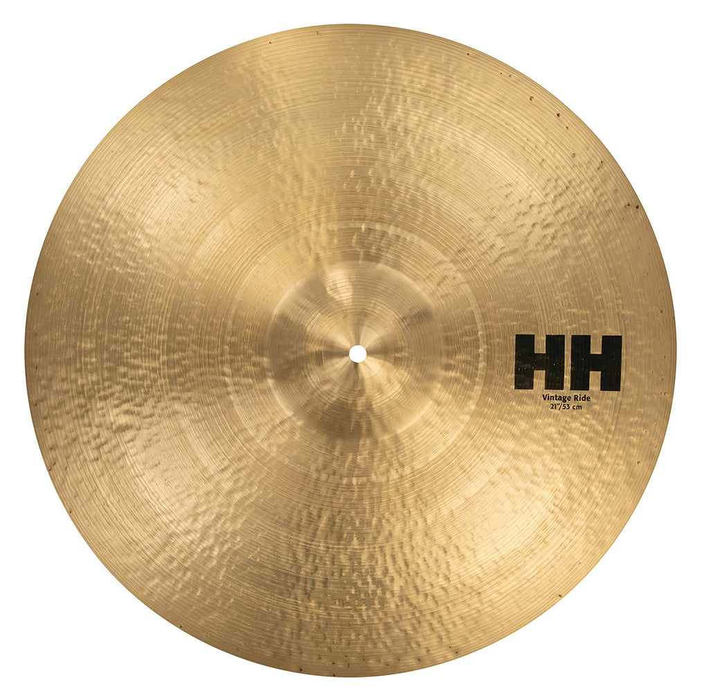 21 in. Vintage Ride Cymbal F8640