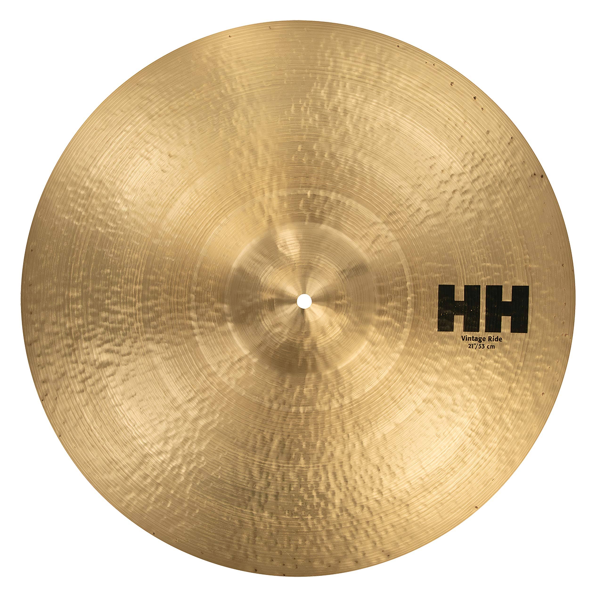 21 in. Vintage Ride Cymbal F8640