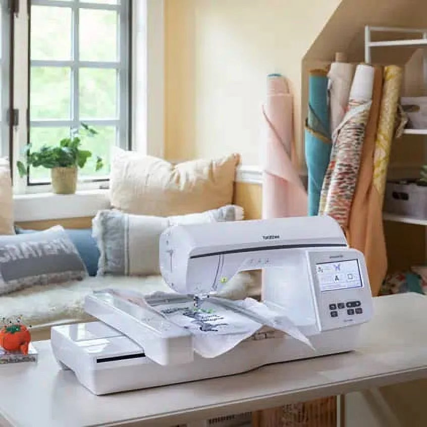 Embroidery Machine with WiFi M1497