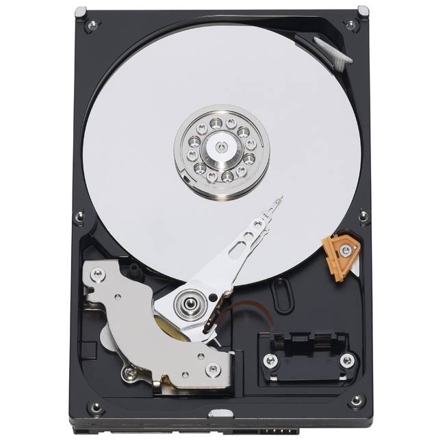 2TB 3.5in Hard Drive I2310