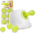 9pcs Tennis Balls Dog Ball Launcher P129910