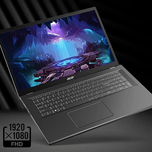 17.3" FHD IPS Laptop with Intel Core i5-1335U, 16GB LPDDR5, 512GB SSD J86893