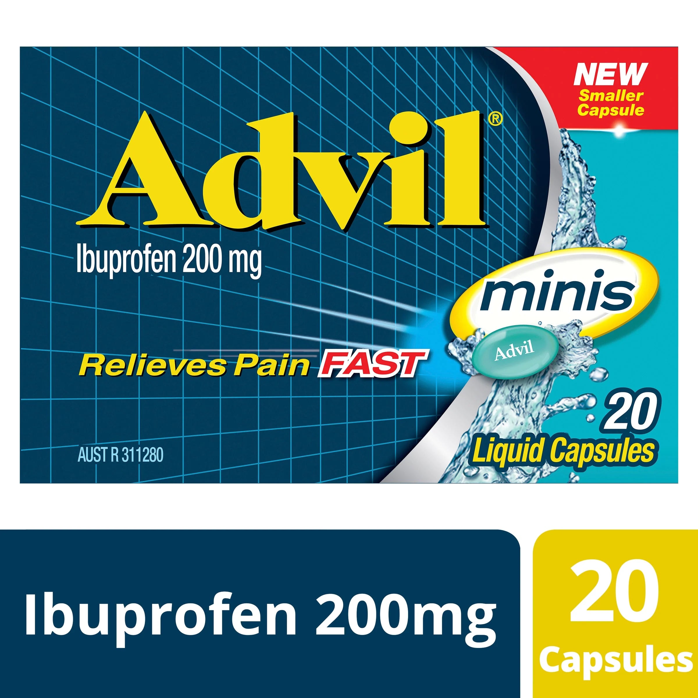 200mg Liquid Cap T71949