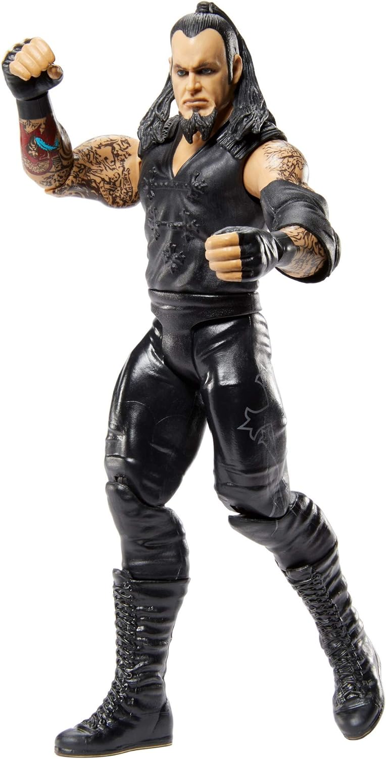 Undertaker Action Figure Q1630