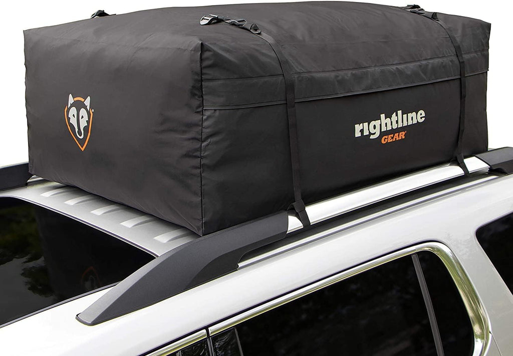 18 Cu. Ft. Water-Resistant Car Top Carrier B237871