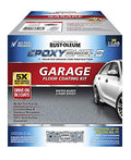Gloss Gray Garage Floor Coating Kit G627