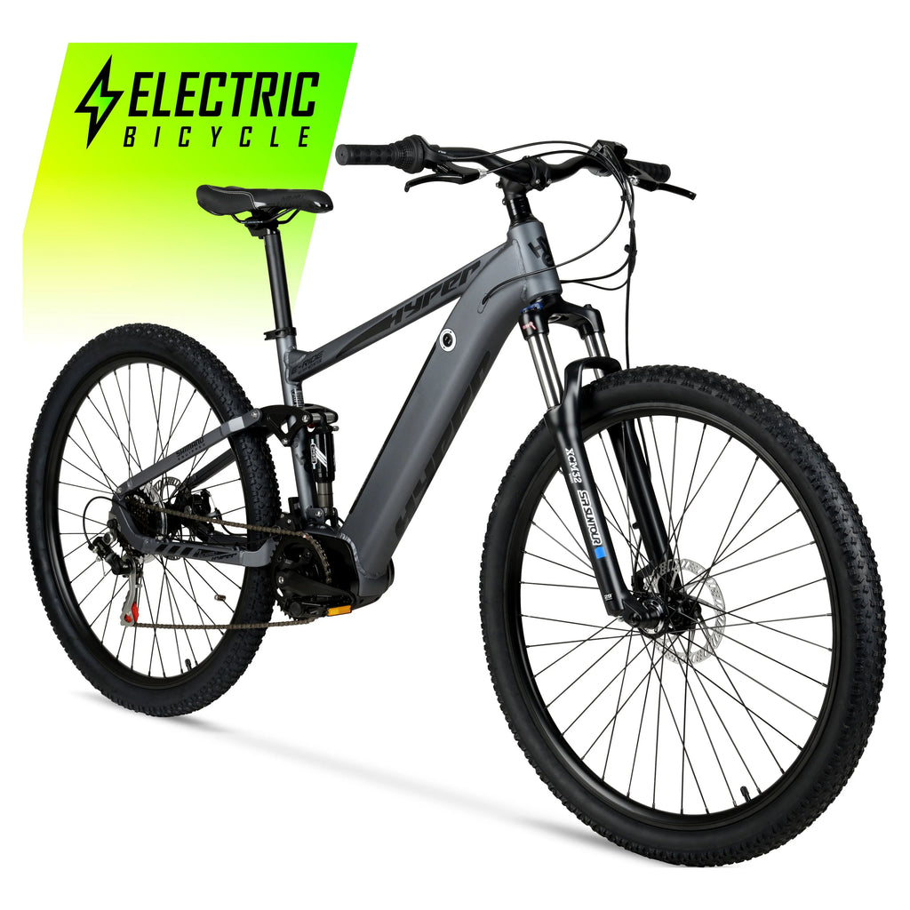 Grey 29" 36V Electric Mountain Bike T210983