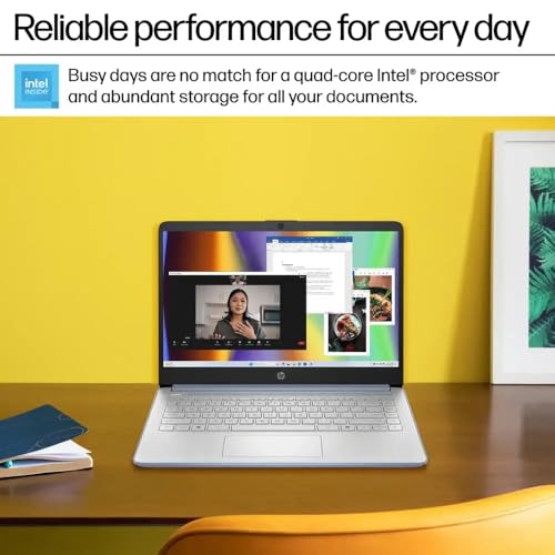 14 Ultrabook Intel 4-Core N150 32GB RAM 1.6TB Storage Wi-Fi 6 12 Hr Battery Lavender Win 11 N9656