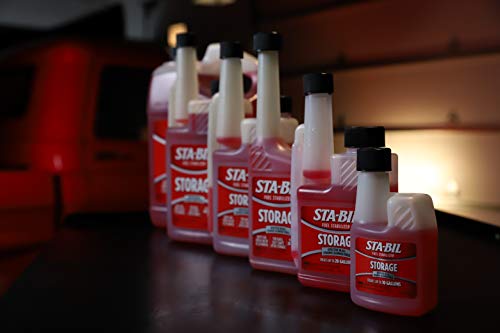 128 Fl. Oz. Fuel Stabilizer H408