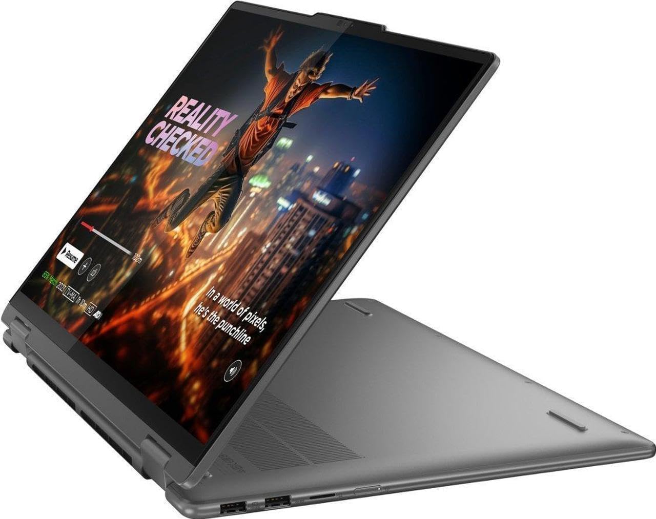 16" 2K Touchscreen Laptop with Stylus Pen J755387