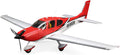 RC Airplane Cirrus SR22T 1.5m BNF Basic G362