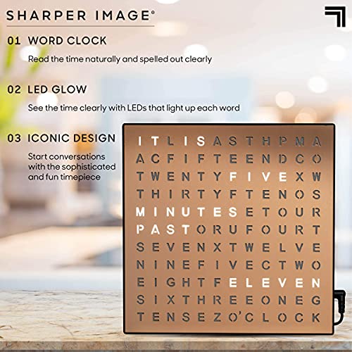 LED Word Clock K978460