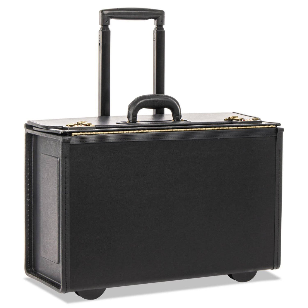 Black Rolling Catalog Case O287