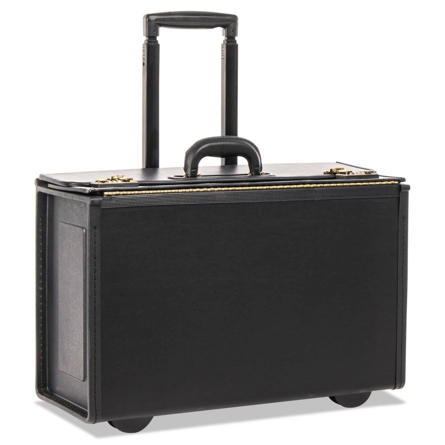 Black Rolling Catalog Case O287