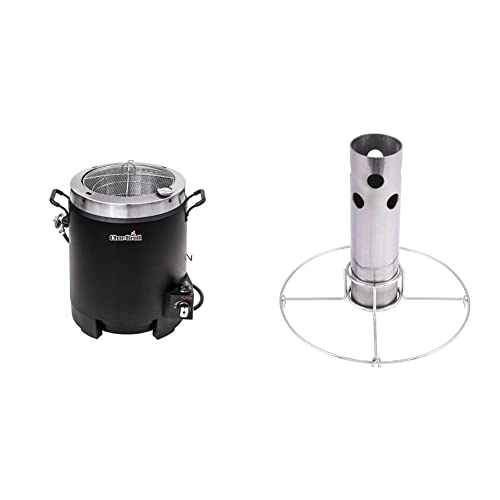 Oil-less Turkey Fryer Bundle W171