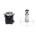 Oil-less Turkey Fryer Bundle W171