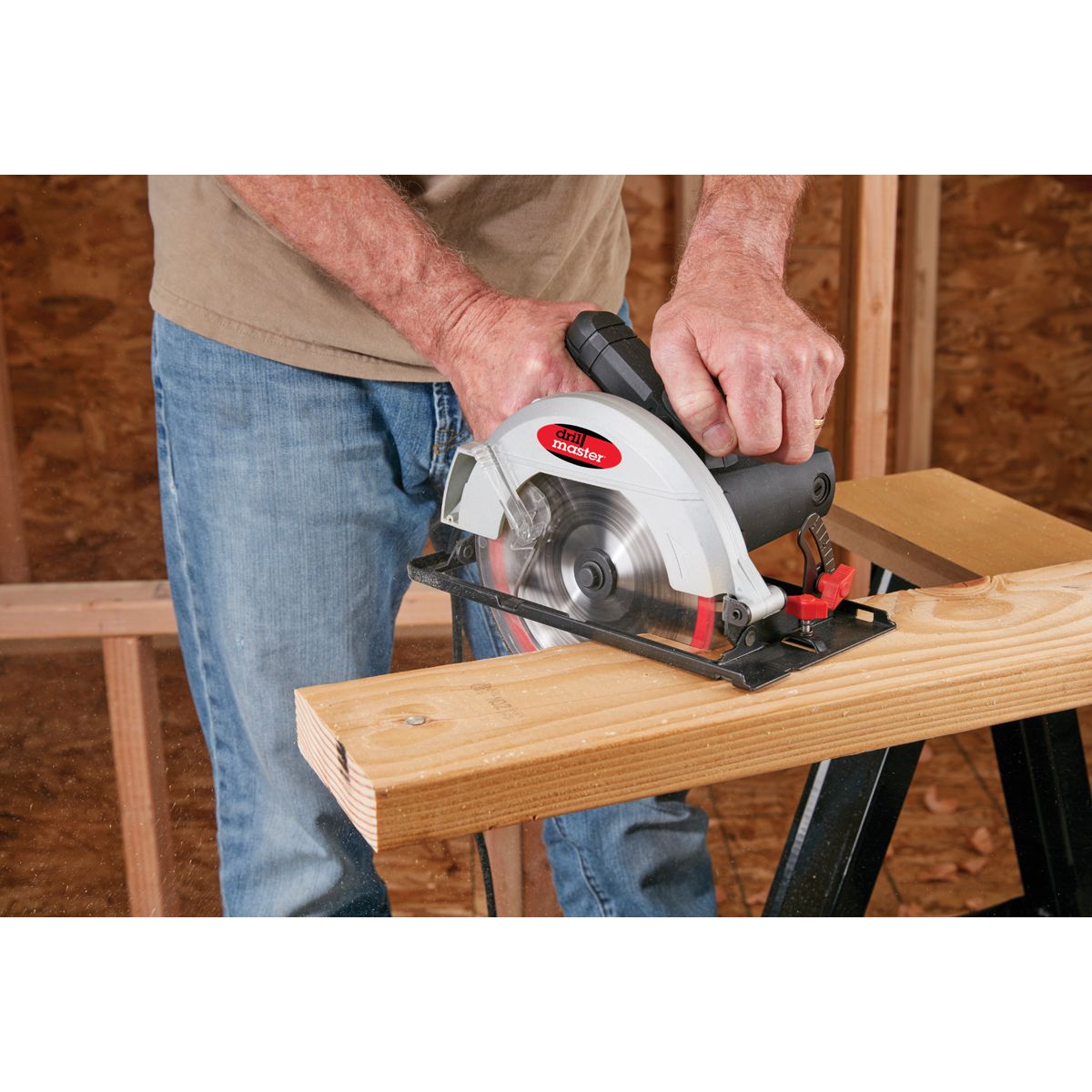 10 Amp 7-1/4 in. Circular Saw W478