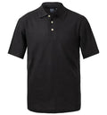 Men's Classic 100% Cotton Polo Shirt