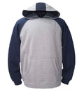 Men’s Two-Tone Pullover Hoodie