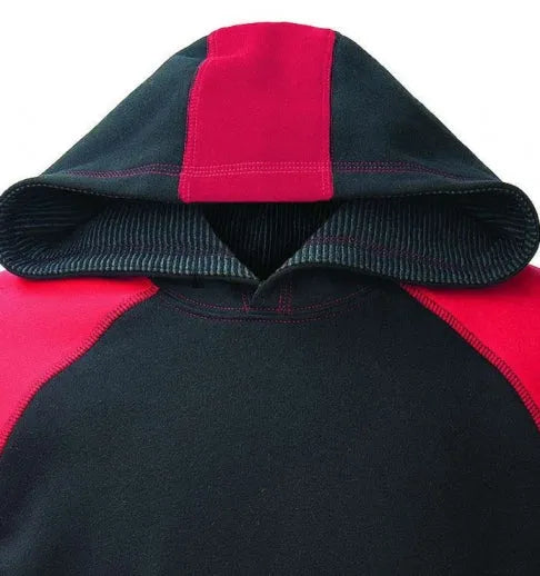 Men’s Two-Tone Pullover Hoodie