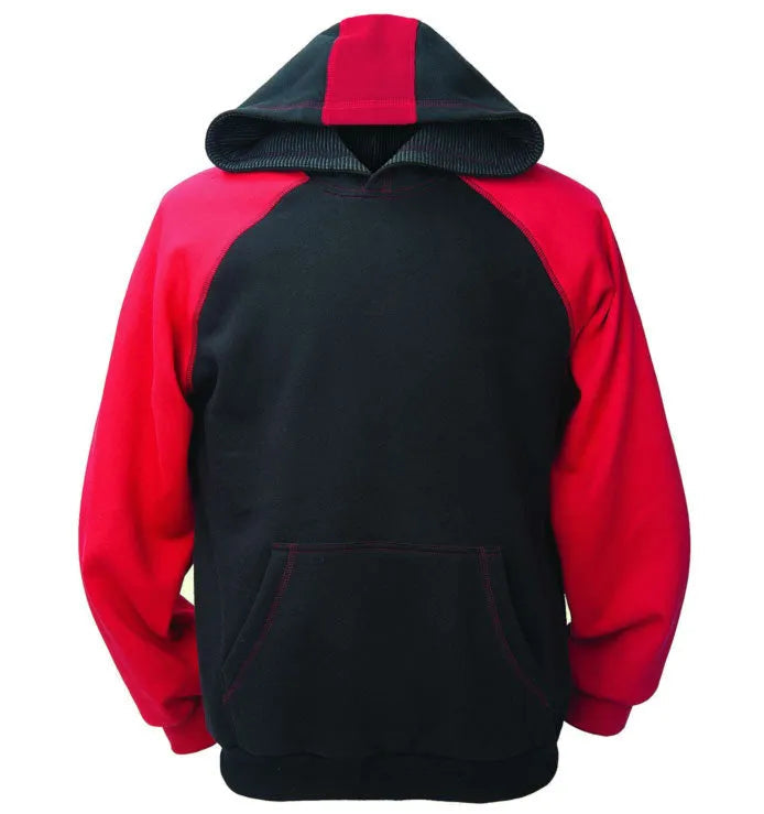 Men’s Two-Tone Pullover Hoodie