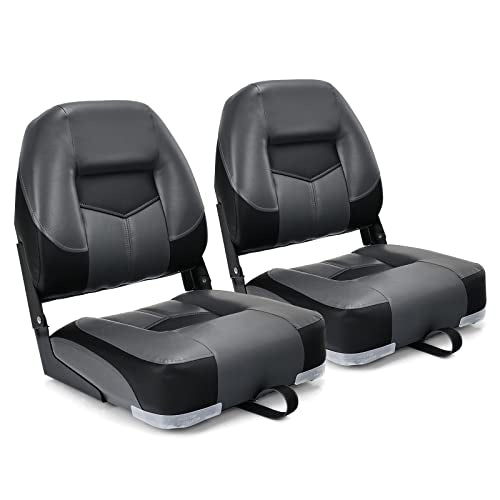 Folding High Back Boat Seats with Stainless Steel Screw N28159