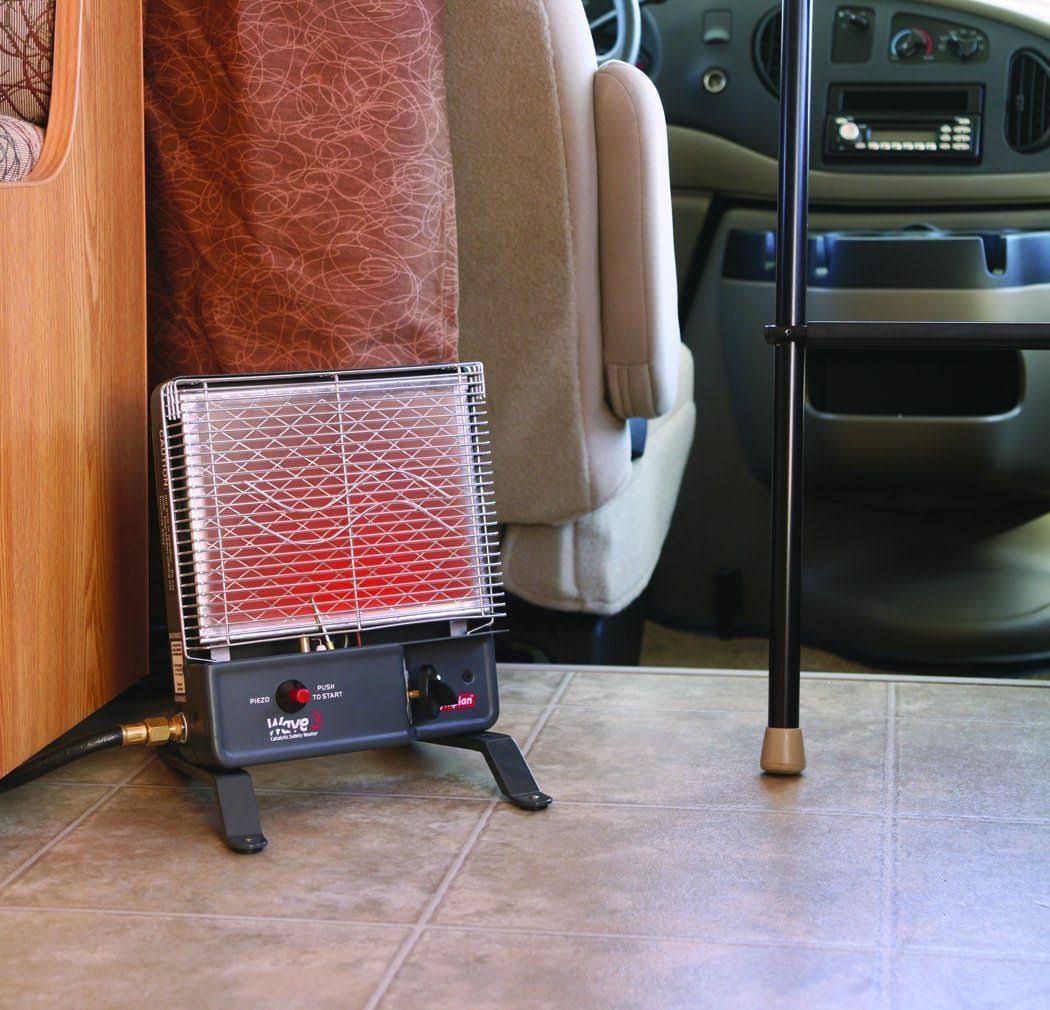 3000 BTU LP Gas Catalytic Heater I691777