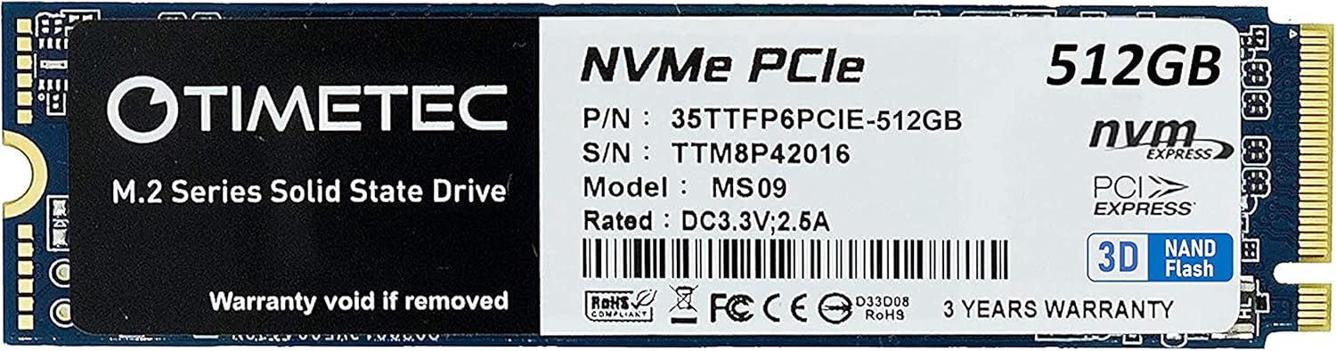 1TB SATA III 2.5 Inch Internal Solid State Drive K78227