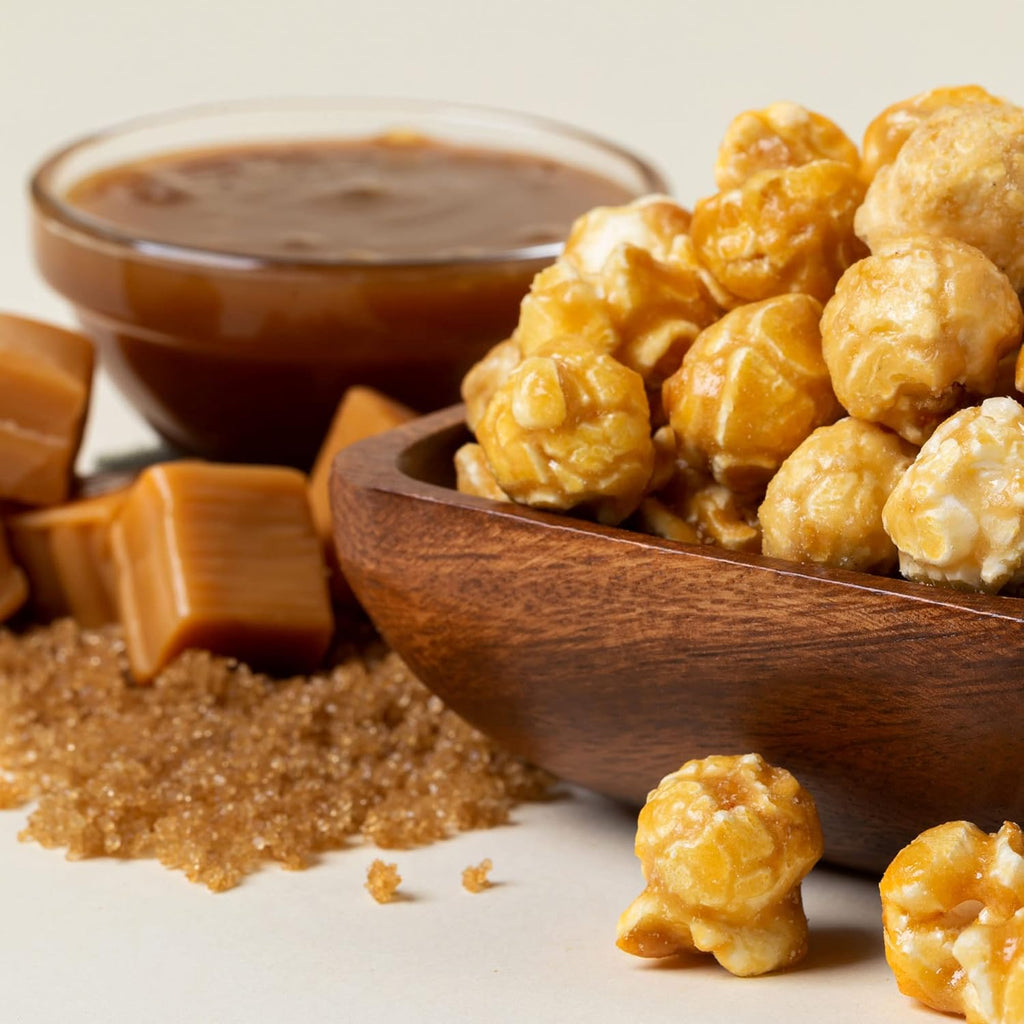 Gourmet Caramel Corn Popcorn 9.5 Oz Q430408