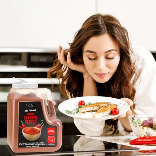 5 LB Cayenne Pepper Powder 50,000 SHU S2128